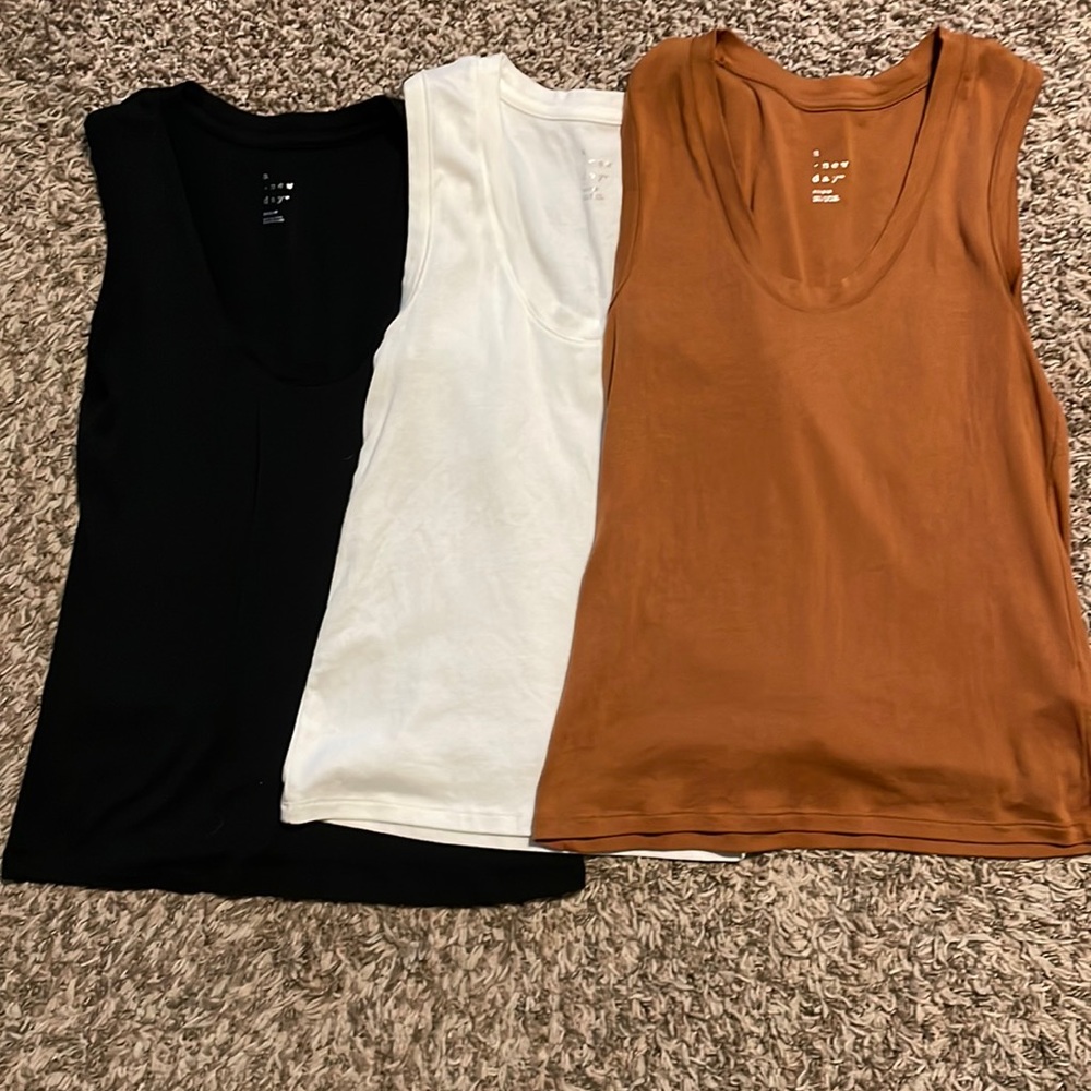 A new day tank bundle